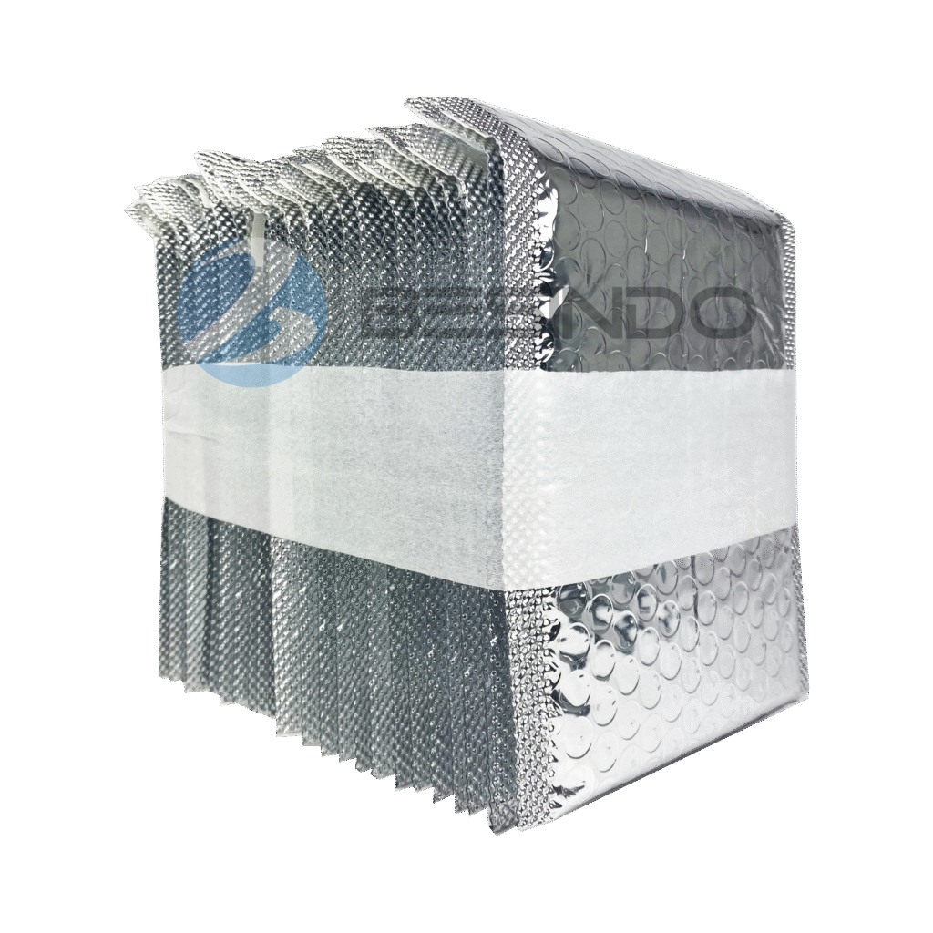 amplop bubble bandung