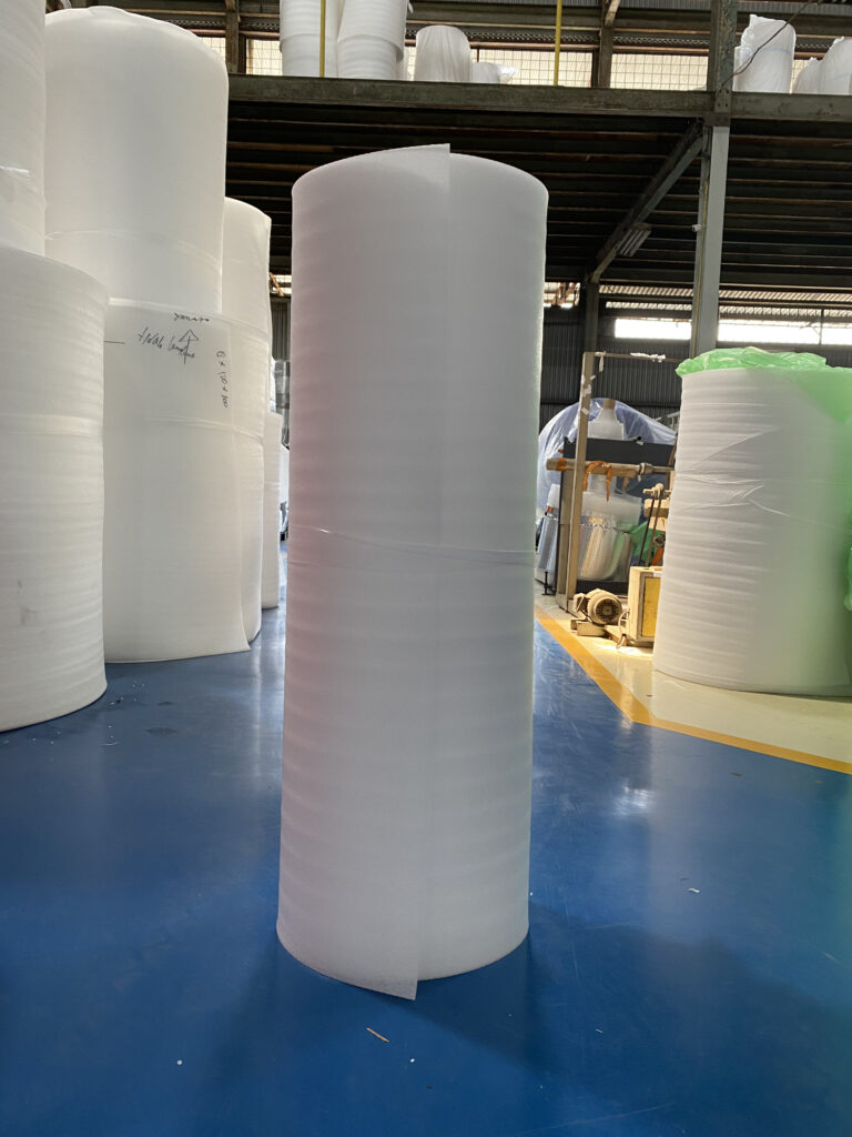 pe foam roll